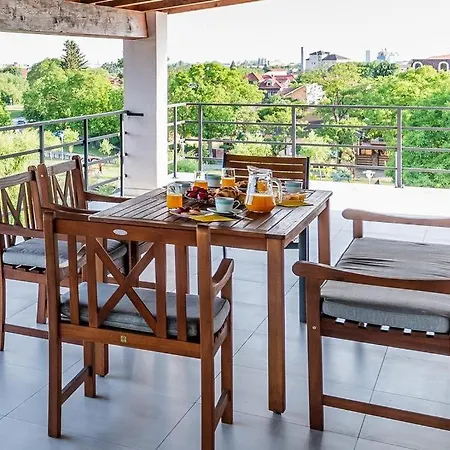 Apartament Art Penthouse *