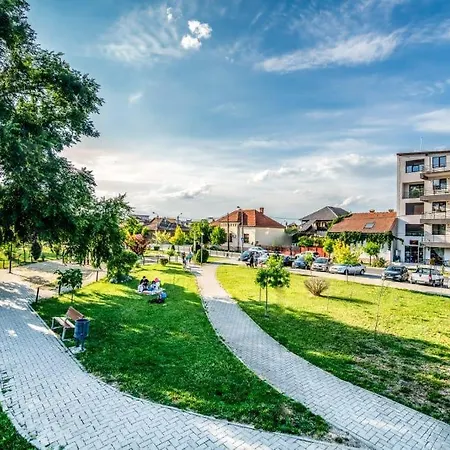 Art Penthouse Apartament