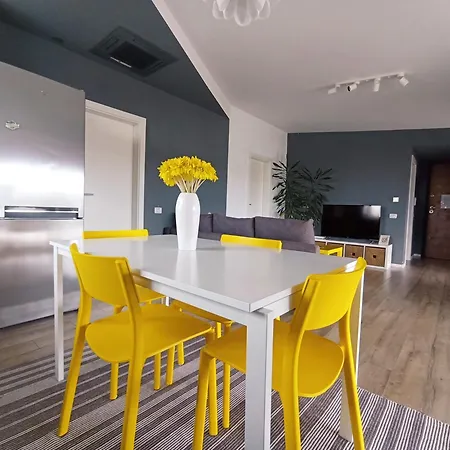 Art Penthouse Apartament *