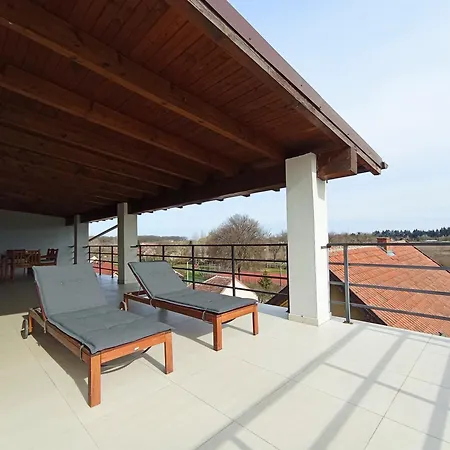 Art Penthouse Apartament Timişoara