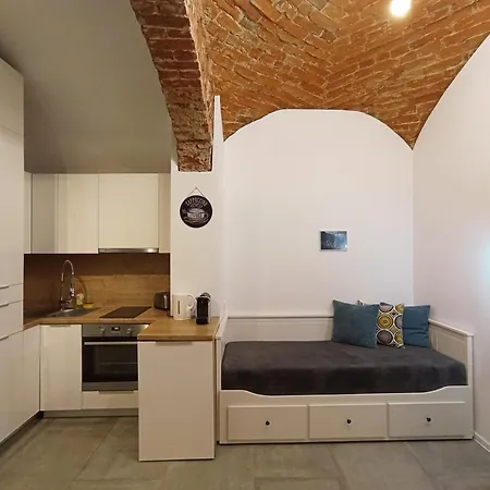 Art Penthouse Apartament *