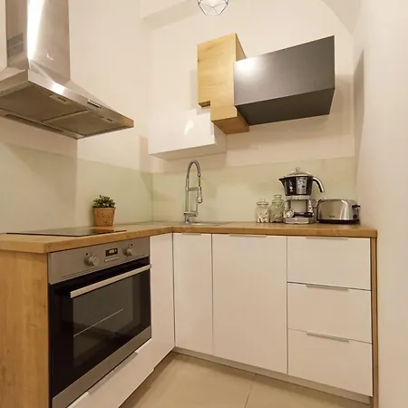 Apartament Art Penthouse *