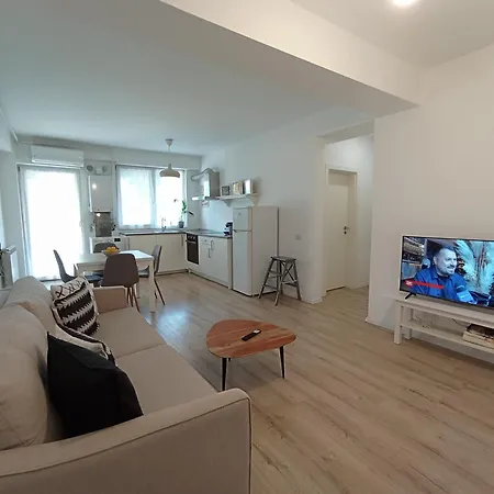 Lägenhet Art Penthouse