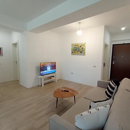 Art Penthouse Apartament *