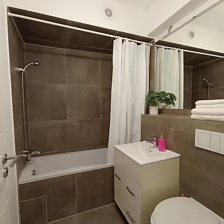 Apartament Art Penthouse *