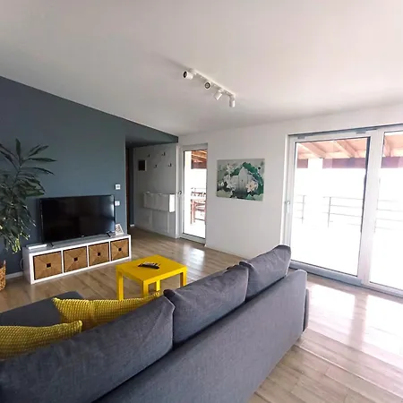 Art Penthouse Timişoara