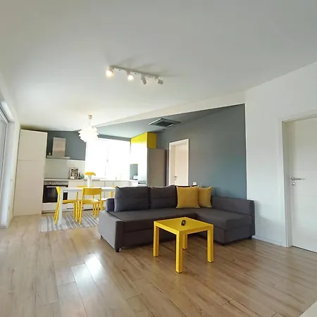 Art Penthouse * Timisoara