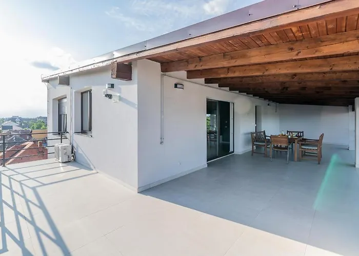 Apartment Art Penthouse Timişoara