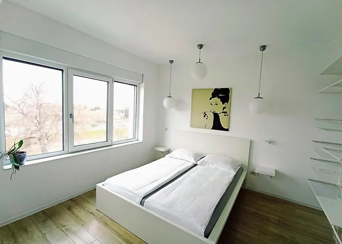 Art Penthouse Timişoara