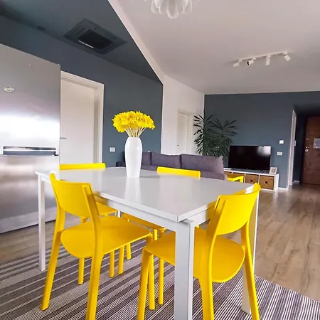 Appartement Art Penthouse *