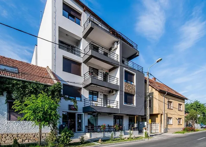 Appartement Art Penthouse *