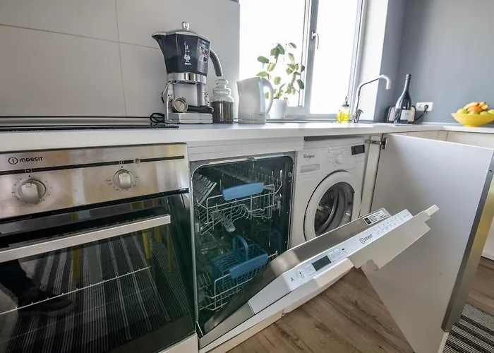 Art Penthouse Appartement