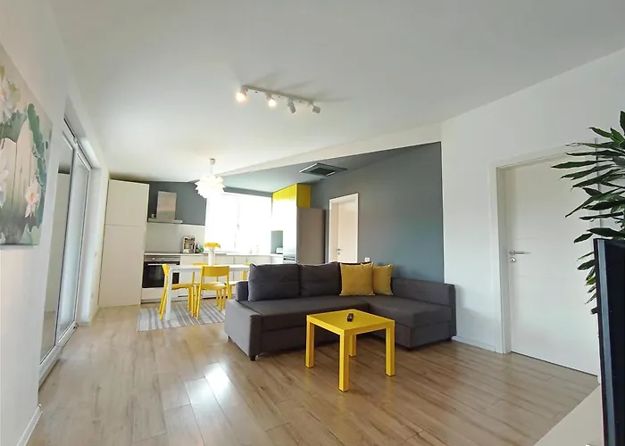 Art Penthouse * Timişoara